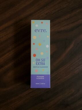 Oh So Extra Gentle Cleanser - Pineapple & Coconut